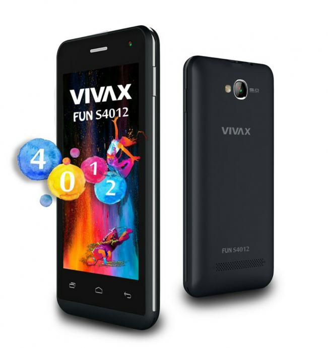 Vivax fun s4012