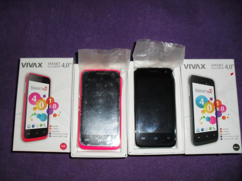 Vivax SMART Fun S4010 2 kom