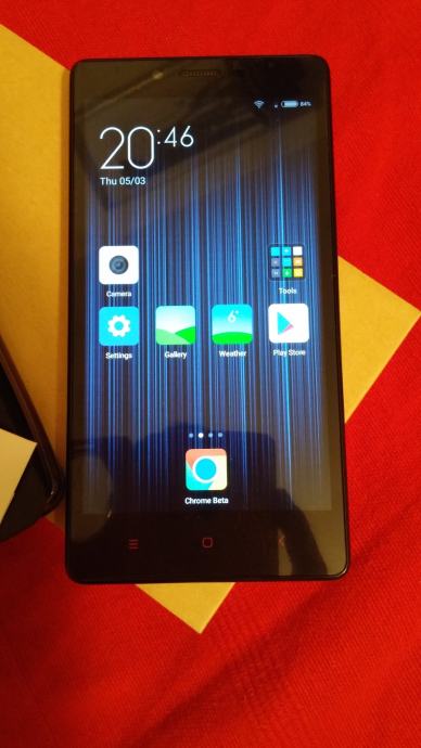 Xiaomi Note 4G LTE 5,5" *SVE MREŽE*