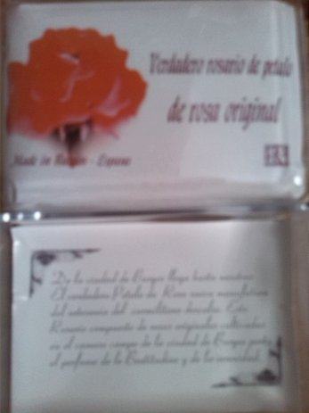 krunica art.23 - Ruža iz Burgosa