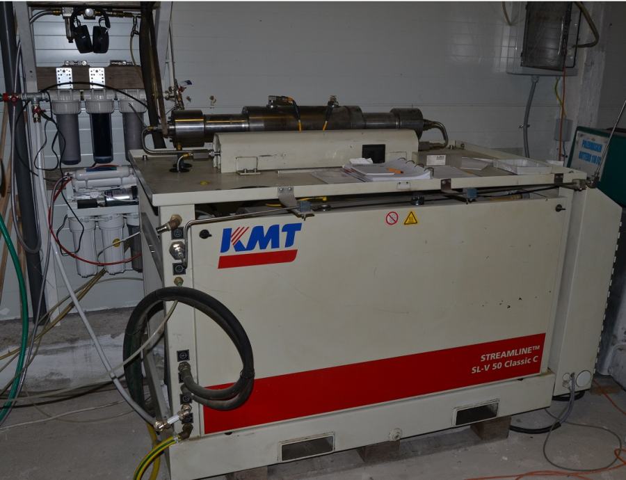 Water Jet Rajkovac Waterjet