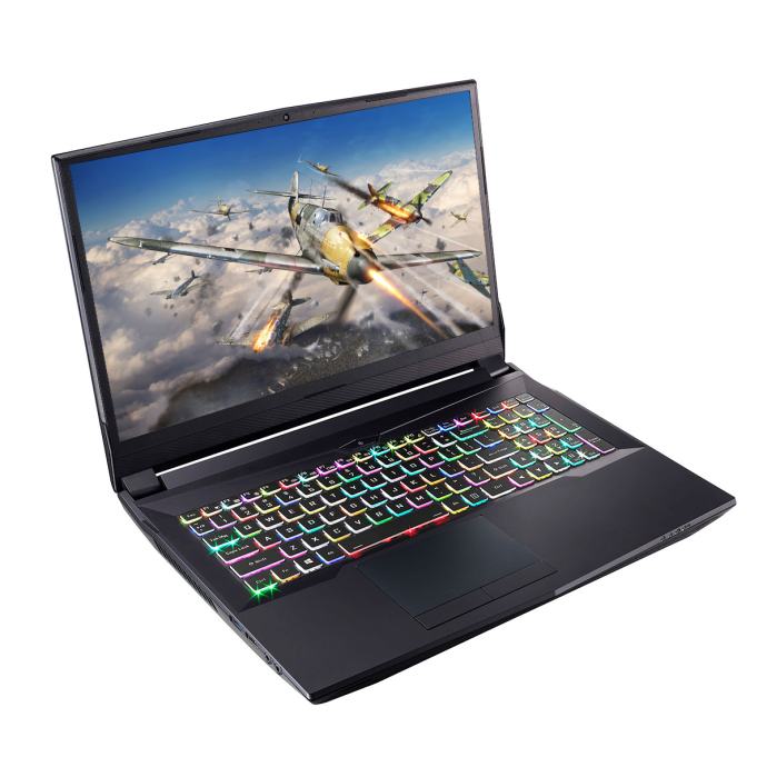 Gaming Laptop RTX 2070 8GB, i5 9600k, 16.1" FHD 144Hz, RGB tipkovnica