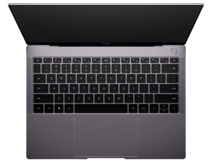 Huawei MateBook X Pro Gray, Core i7-8550U, 16GB RAM, 512GB SSD, R1