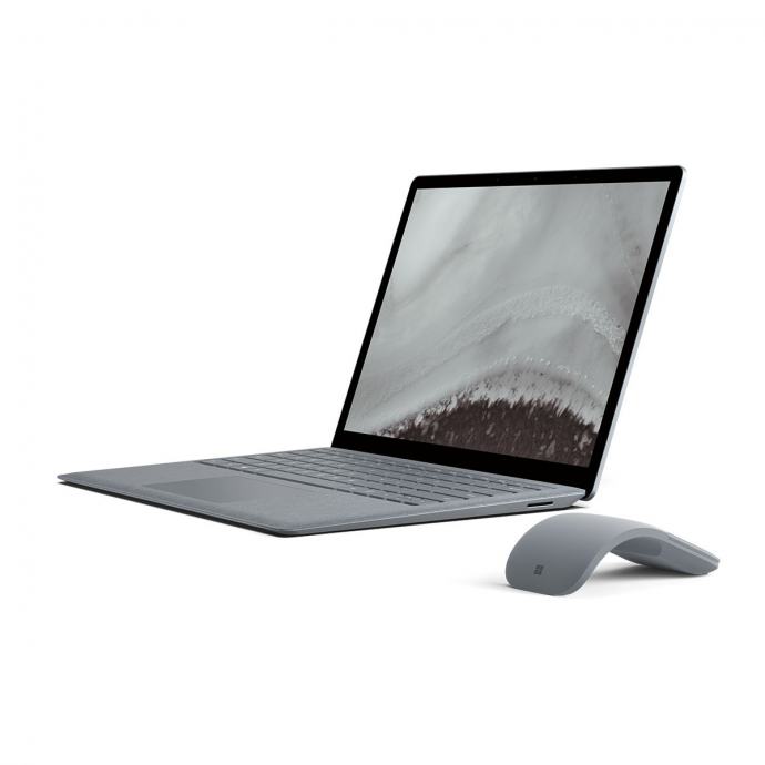Microsoft Surface Laptop 2 256GB Intel Core i5 & 8GB RAM sivi, R1