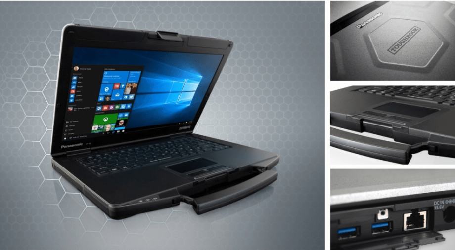 Panasonic ToughBook CF-54 i5-5300/8GB/14FHD Touch/1TB SSD/Win10P-70%