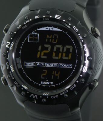 Suunto X-Lander Military Edition