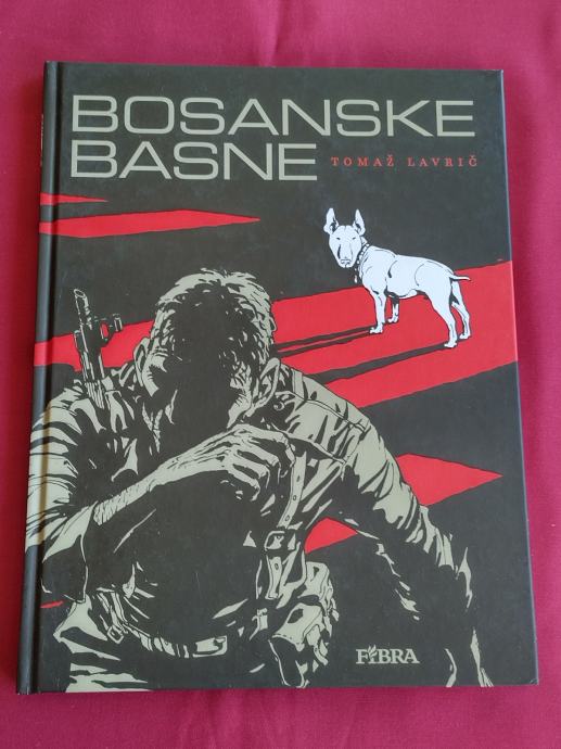 Bosanske Basne (Fibra) RASPRODANO IZDANJE !!!!