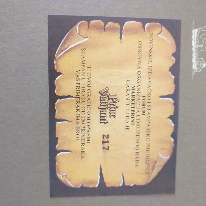 Harold R. Foster Princ Valijant 13