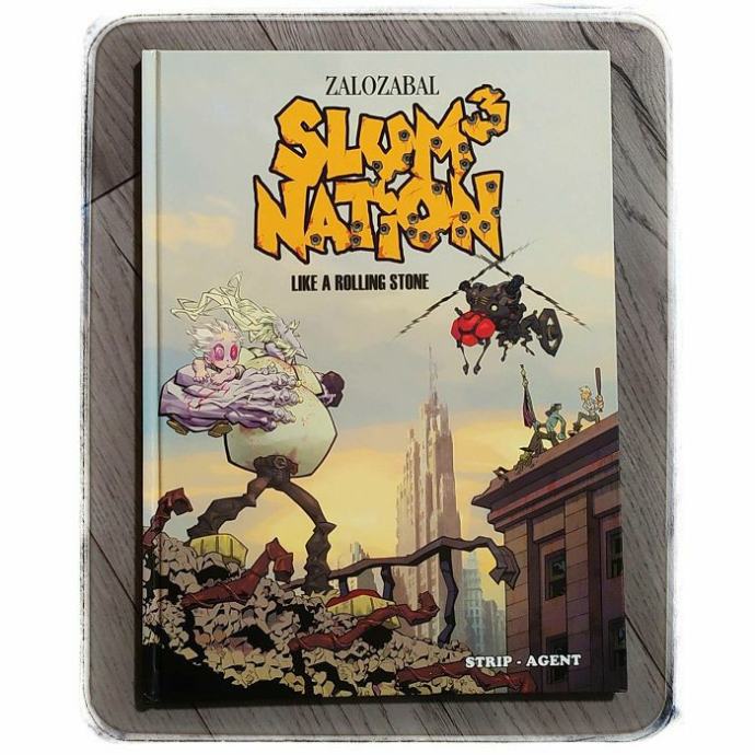 Slum Nation 3: Like a Rolling Stone