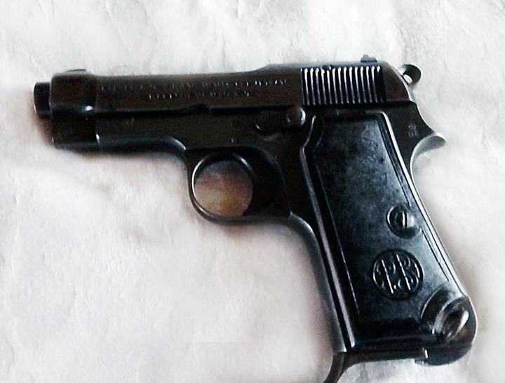Beretta cal.9mm kratki