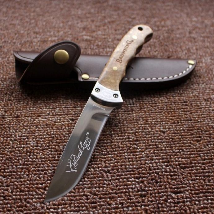 Couteau Browning Whitetail Legacy main image 1