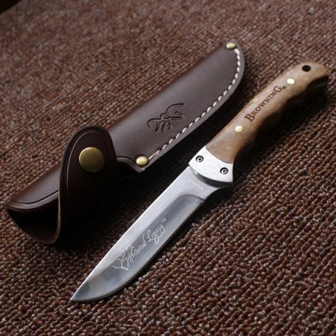 Couteau Browning Whitetail Legacy main image 0