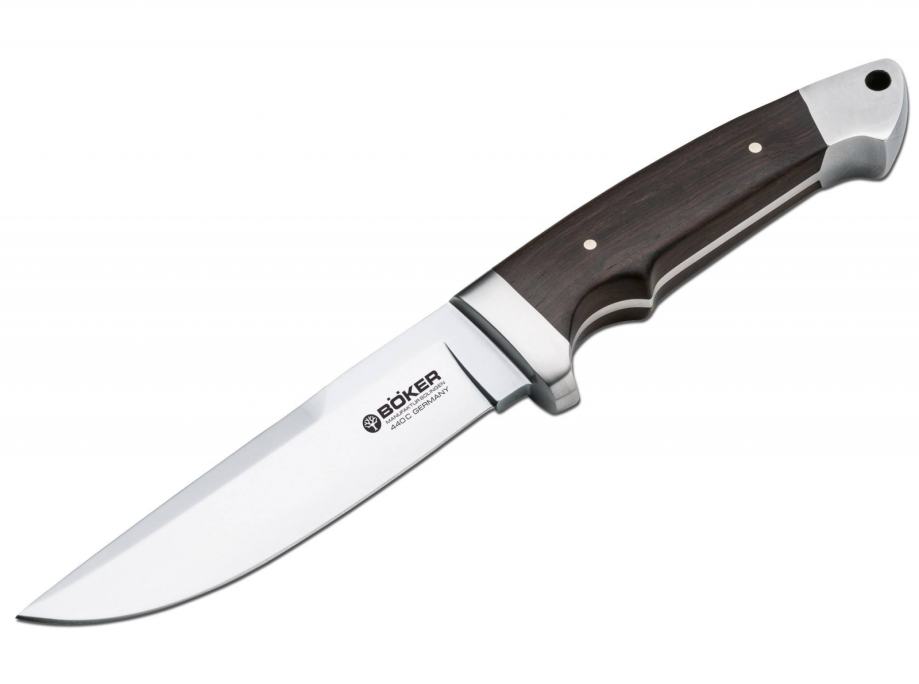 Fiksni lovački nož Böker Vollintegral XL Grenadill 121638