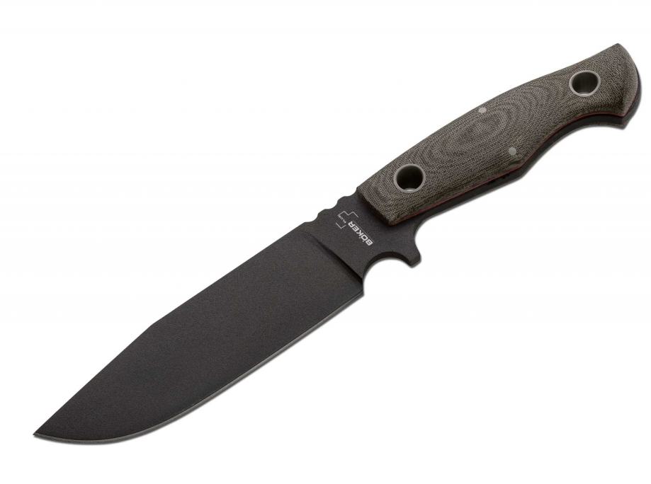 Fiksni nož Böker Plus Rold Black 02BO292