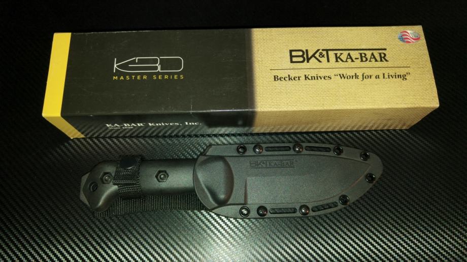 KaBar Becker BK2