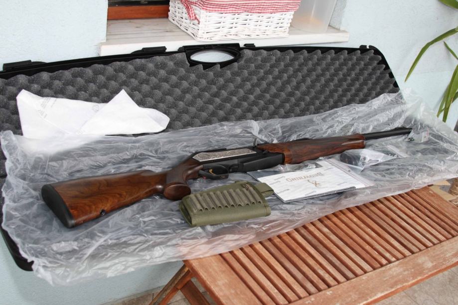 Karabin Browning BAR ZENITH BIG GAME PRESTIGE 9,3 x 62