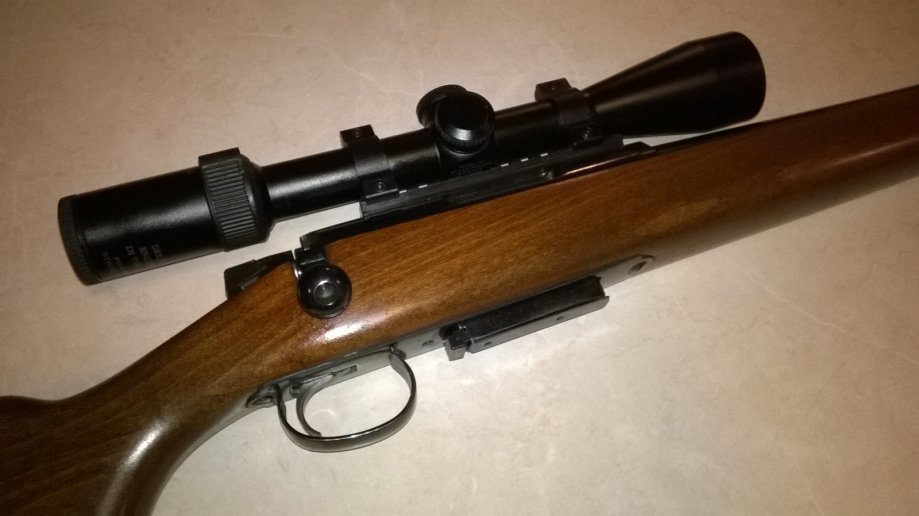Karabin Remington cal.22-250 Rem.