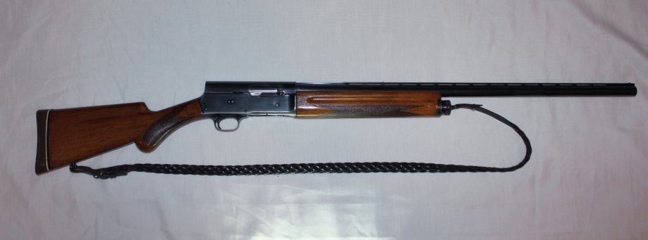 Lovačka puška  sačmarica 12/12/70 F.N.Browning, petometka