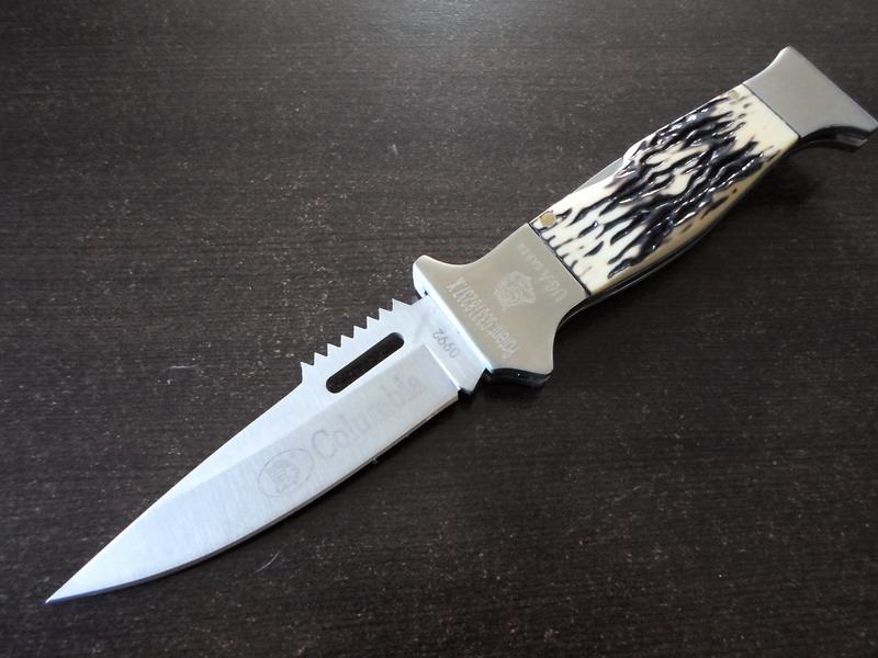 Lovački nož COLUMBIA Wolf Sabre