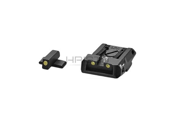 LPA Luminova Type Carry Sights Set for Sig Sauer P220/P225/P226/P228/P