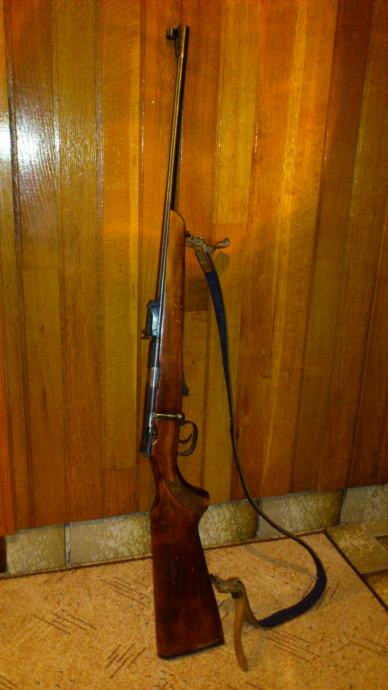 Malokalibarska puška TOZ 17- 01 .22 cal Long Rifle