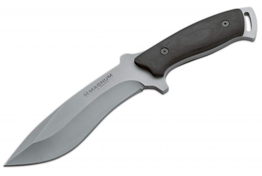 Nož fiksni Magnum Khucom 02MB523 - ORIGINAL !