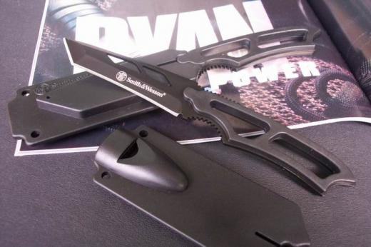 Nož lovački/višenamjenski SMITH & WESSON SW990TA-TANTO