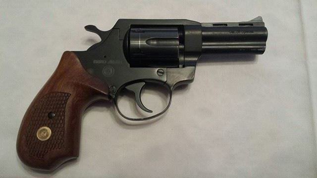 Pištolj- revolver