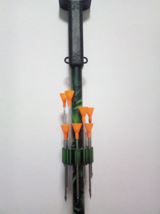 Puhaljka Cold Steel Big Bore Blowgun (4ft.,.625)