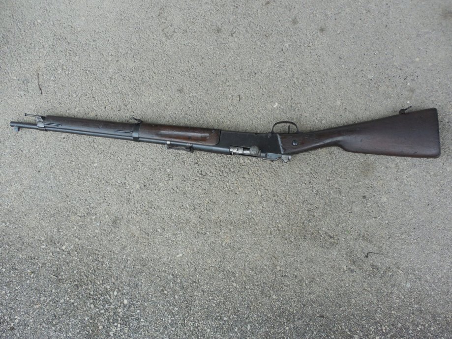 puška Lebel model 1886