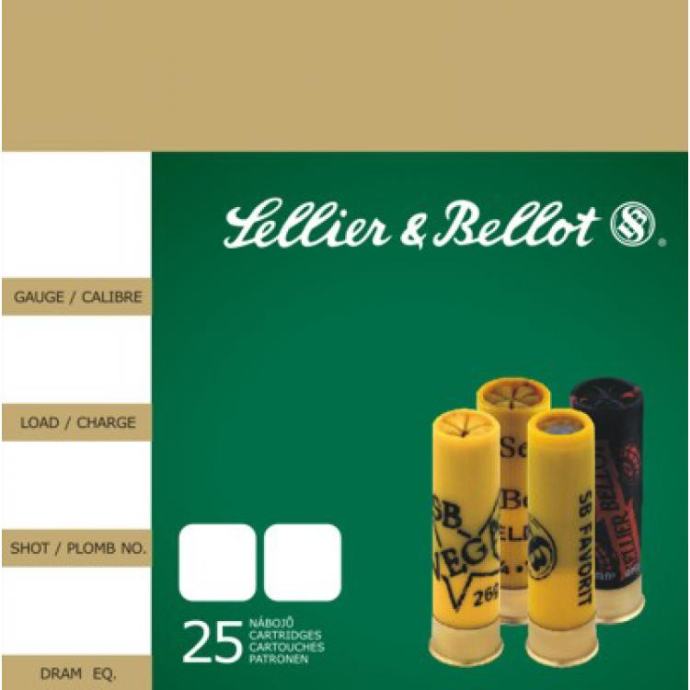 Sellier&Bellot Favorit 20/70 5.16mm