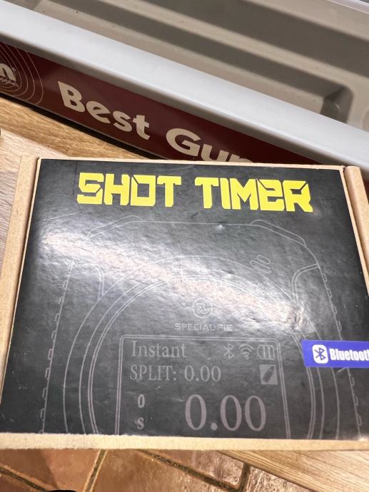 Shot timer