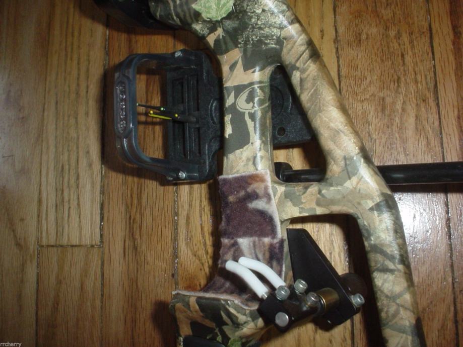Câbles Et Cordes Pour Arc Hoyt Super Tec XT 2000 – GAS BOWSTRINGS, Neuf USA
