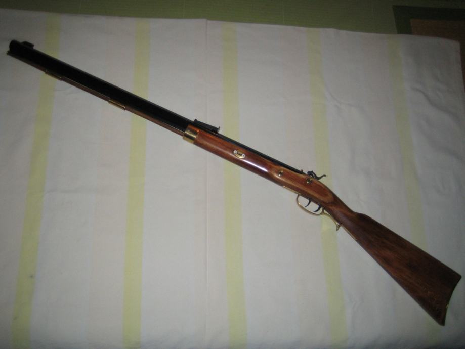 Puška na crni barut SPRINGFIELD HAWKEN .50 cal.