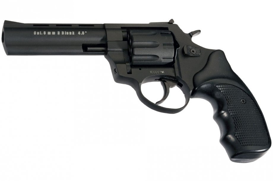 Startni Revolver ZORAKI R1 K6L 4,5" 6mm