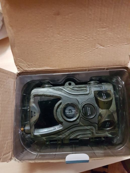 Trail camera HC-801LTE 4g