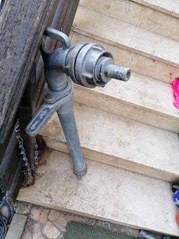 Nastavak za hidrant sa redukcijom