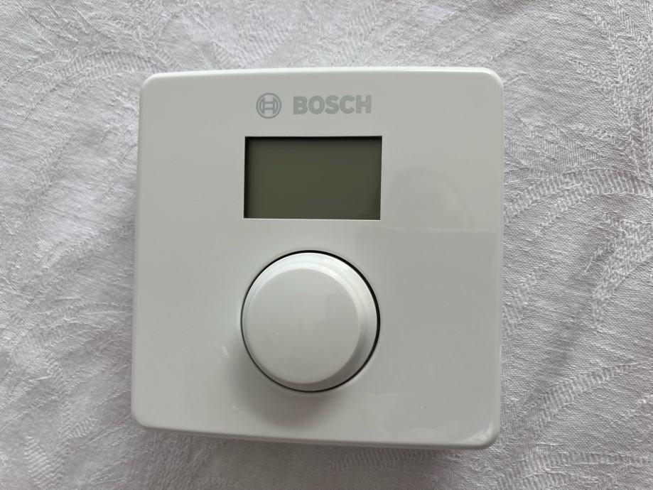 BOSCH sobni termostat CR10