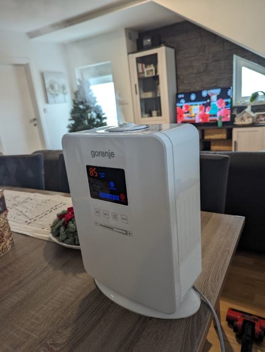 Gorenje ovlaživač zraka H50DW