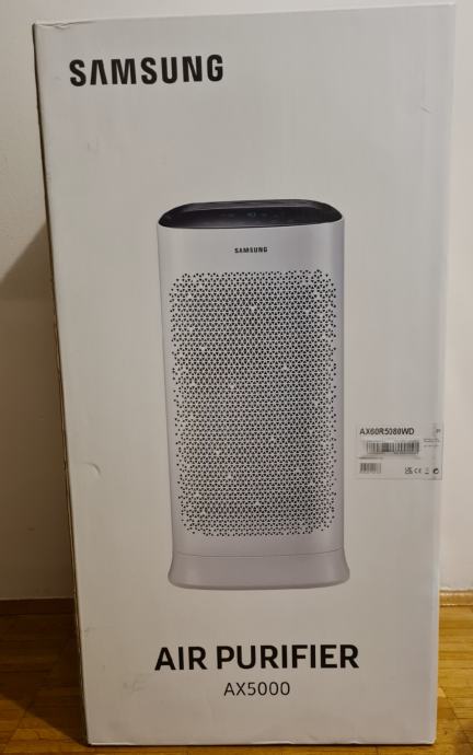 Samsung AIR PURIFIER pročiščivač zraka - NOVO