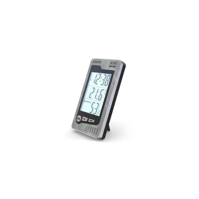 TROTEC BZ 05 higro-termometar za mjerenje temperature i vlage