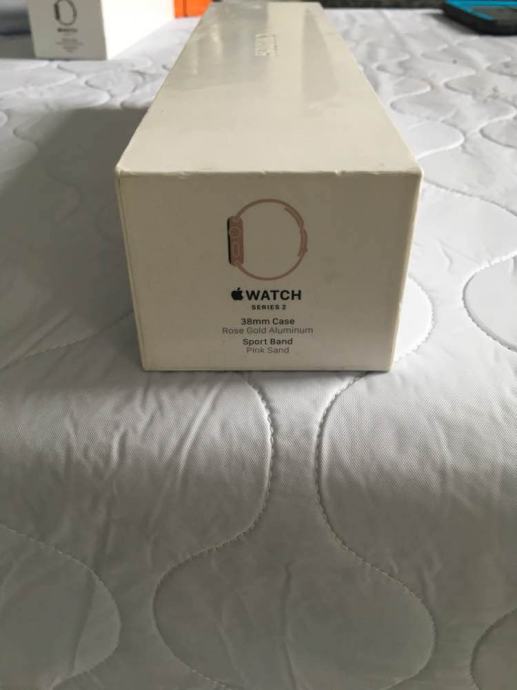 Apple Smart Watch Serija 2 Rose Gold 38mm