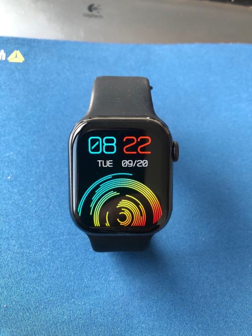 Apple watch clone, iw8 smartwatch