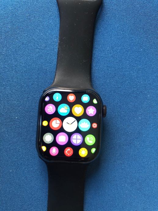 Apple watch clone, iw8 smartwatch