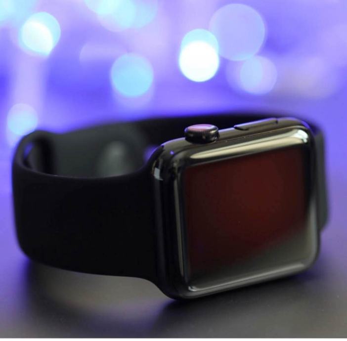 Apple watch S3, GPS, 42mm, garancija