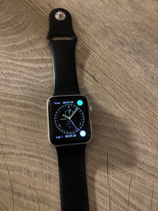 apple watch series 3 nike plus 42mm