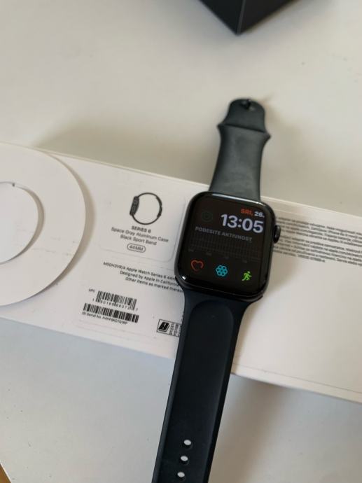 ふるさと納税 6 Apple Watch Smart series6 iuu.org.tr 44mm Series