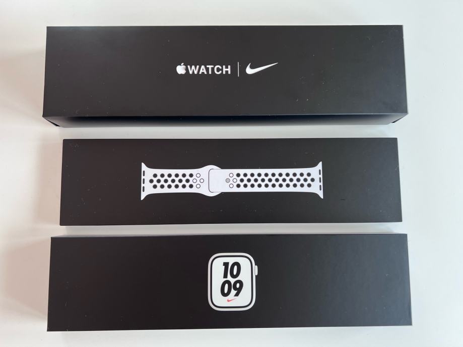 Apple Watch Series 7 Nike Edition 45mm