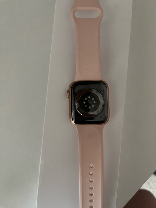 Apple watch serija 6 44mm gold