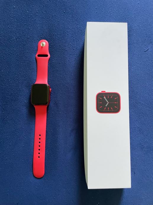 apple watch serija 6, 44mm